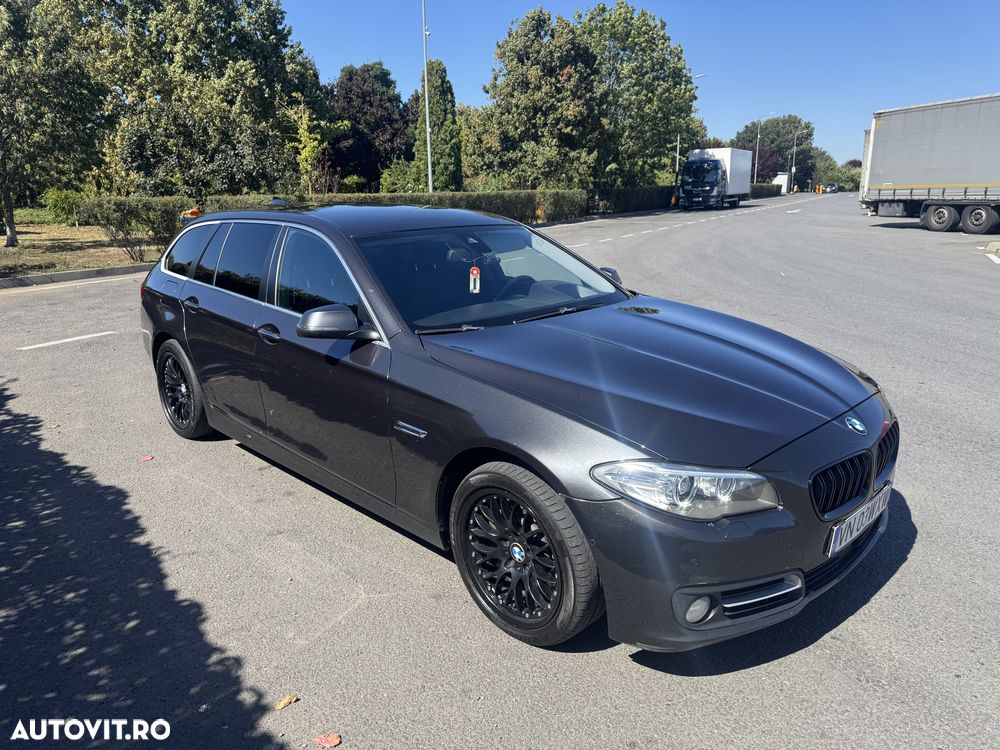 BMW Seria 5 525d Aut. - 4
