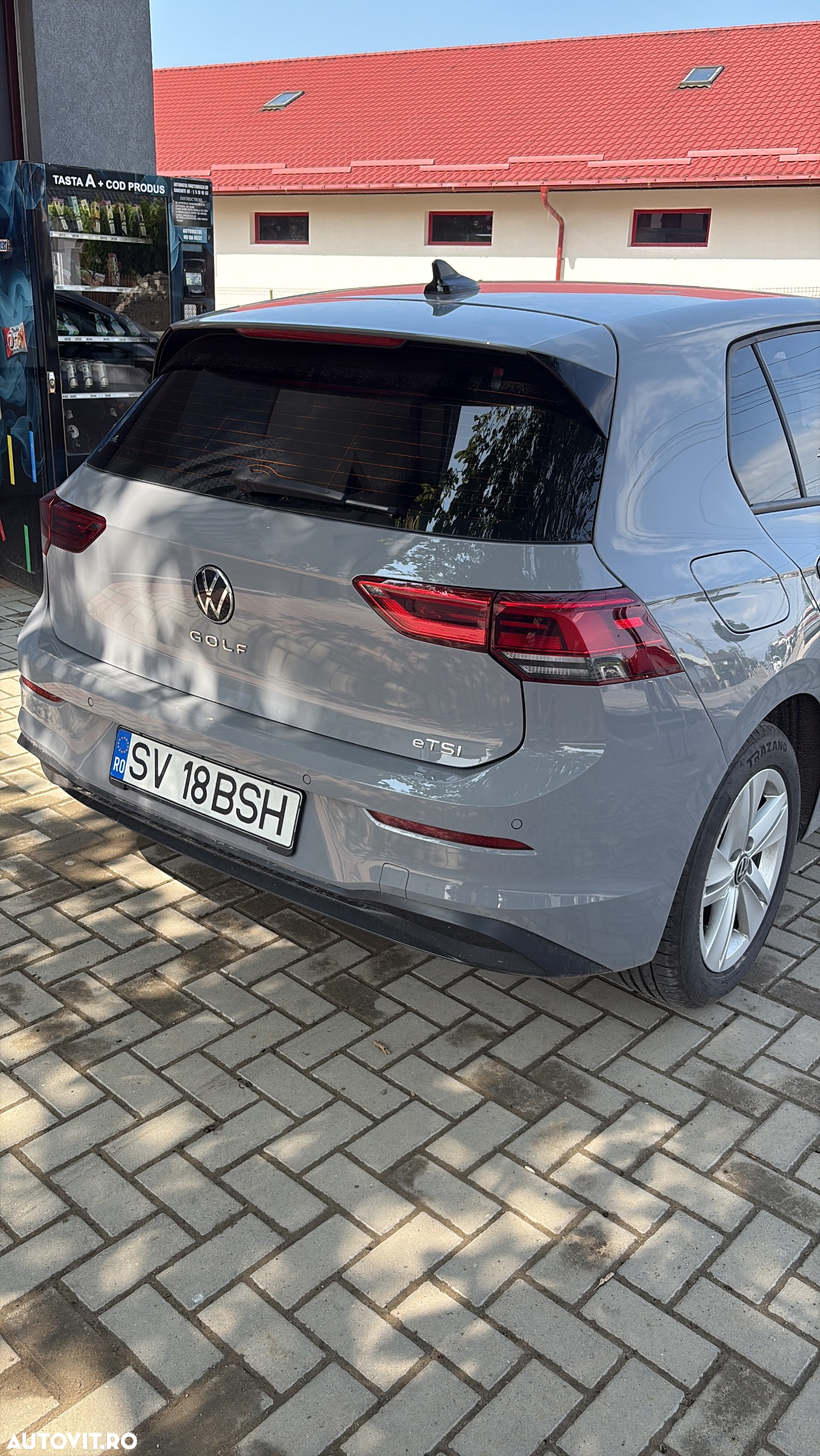 Volkswagen Golf Variant 1.5 eTSI DSG MHEV Life - 6