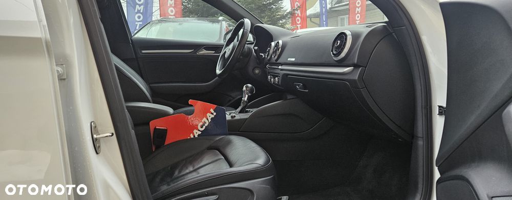 Audi A3 Limousine - 31