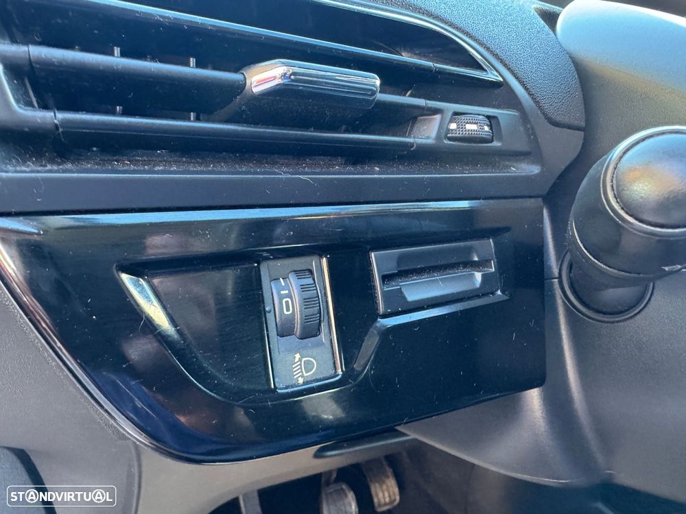 Citroën C4 Grand Picasso - 15