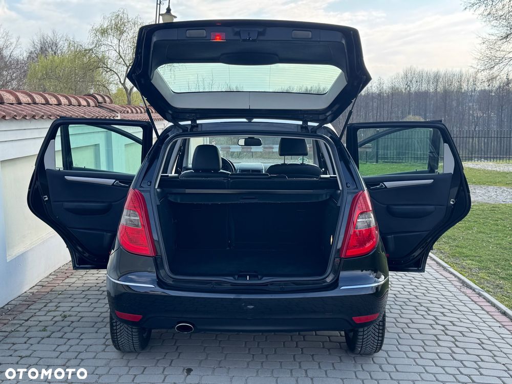 Mercedes-Benz Klasa A - 16