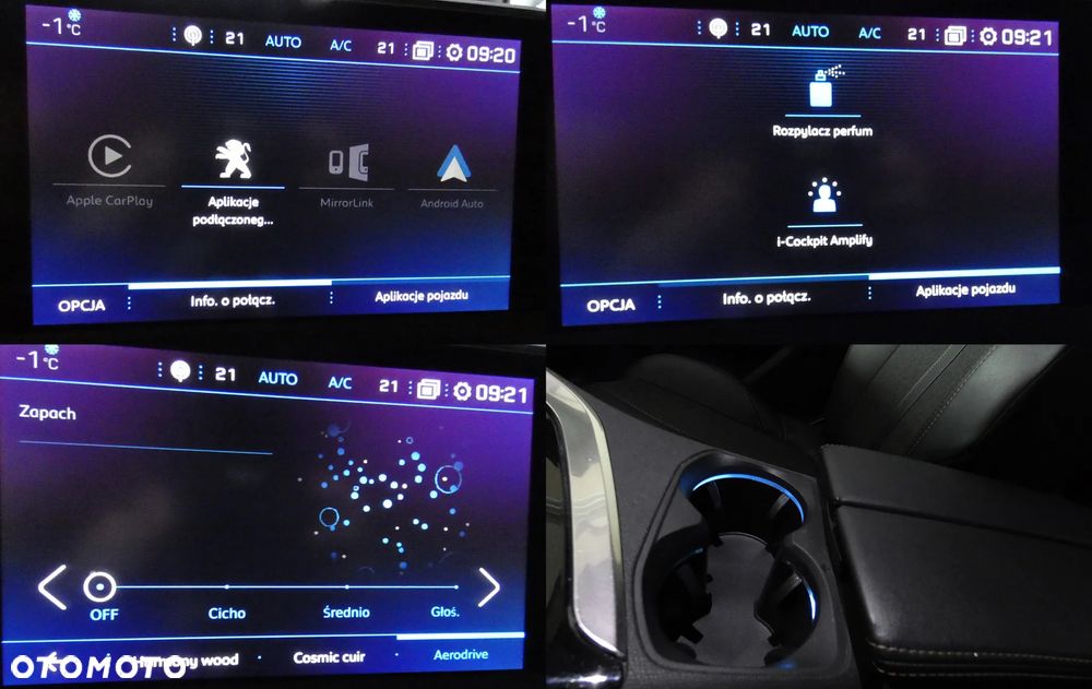 Peugeot 3008 1.6 BlueHDi Allure S&S - 9