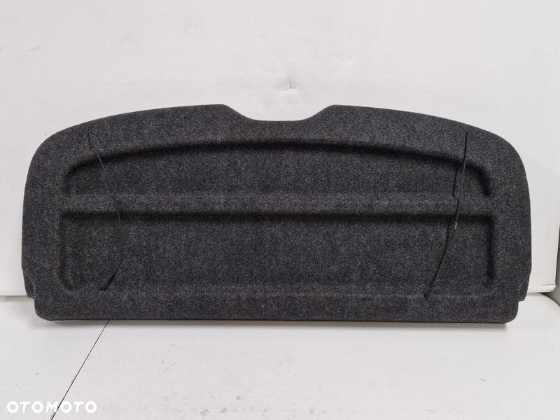 NISSAN MICRA K14 V 5 PÓŁKA BAGAŻNIKA TYŁ TYLNA - 1