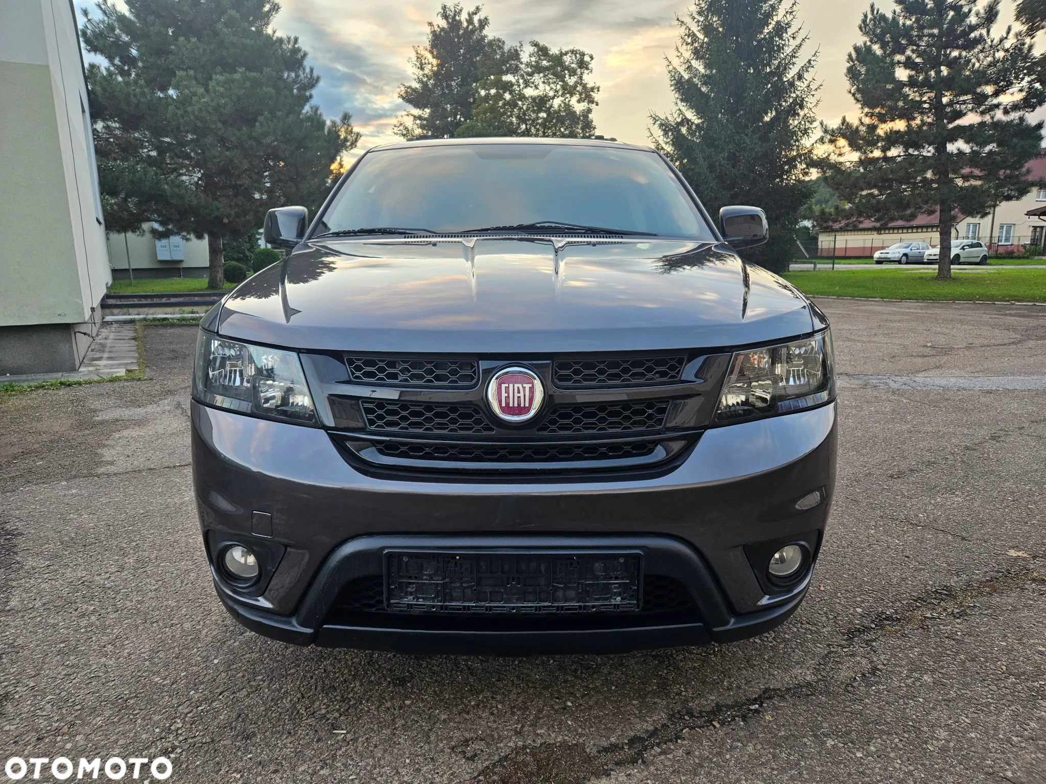 Fiat Freemont 2.0 Multijet Black Code AWD - 12