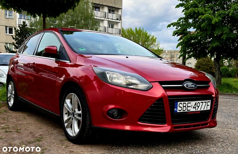 Ford Focus 1.6 EcoBoost Titanium - 1