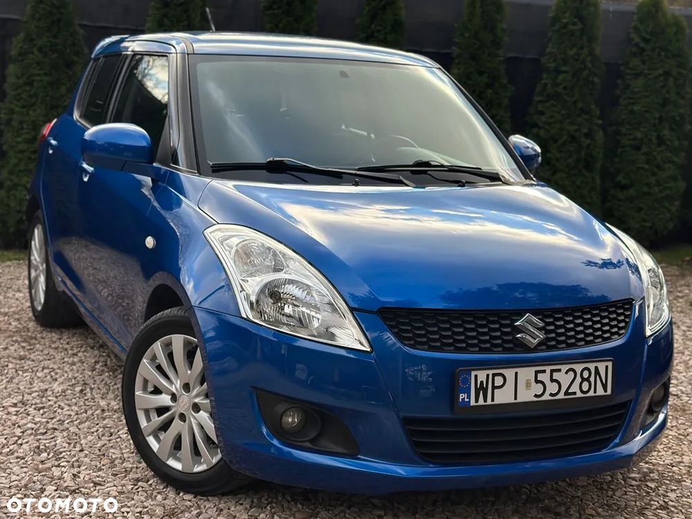 Suzuki Swift 1.2 Elegance EASS - 4