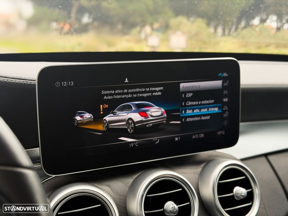 Mercedes-Benz C 300 de Avantgarde - 23