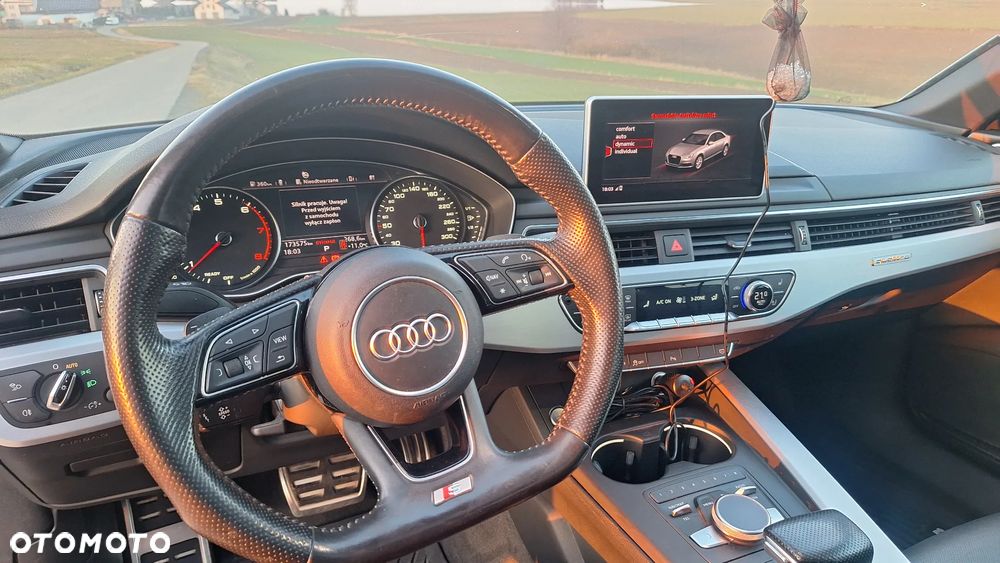 Audi A4 Limousine 2.0 TFSI quattro S tronic sport - 23