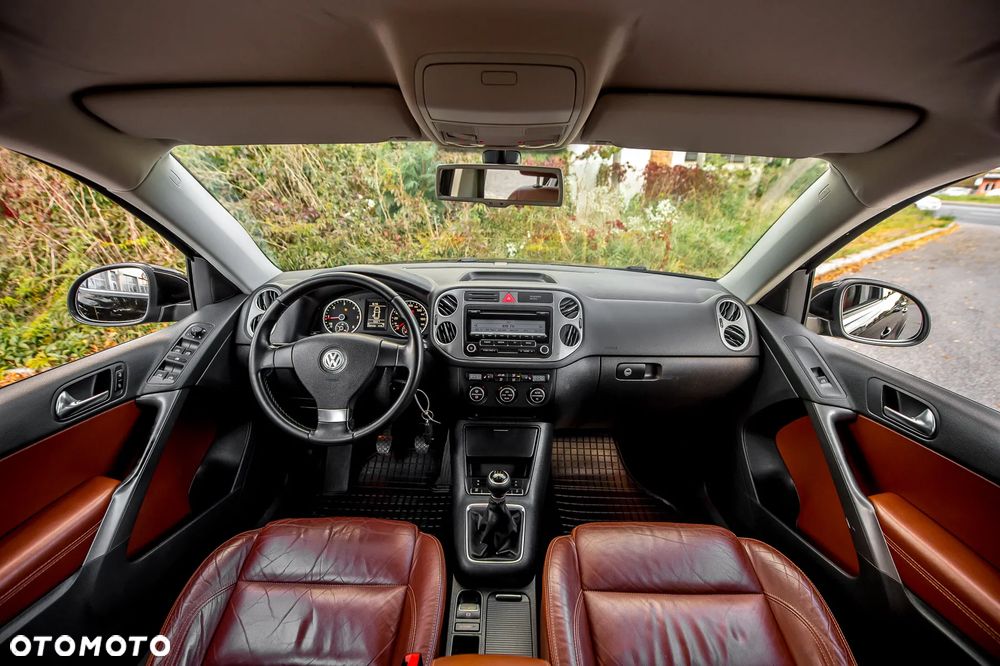 Volkswagen Tiguan 2.0 TDI 4Mot Trend&Fun - 5