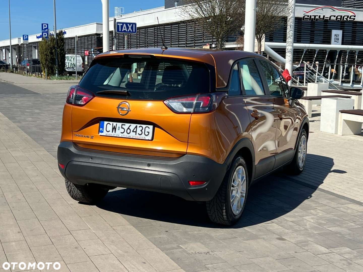Opel Crossland X - 28