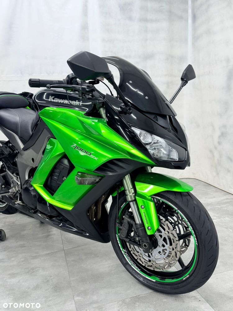 Kawasaki Ninja 1000 SX - 7
