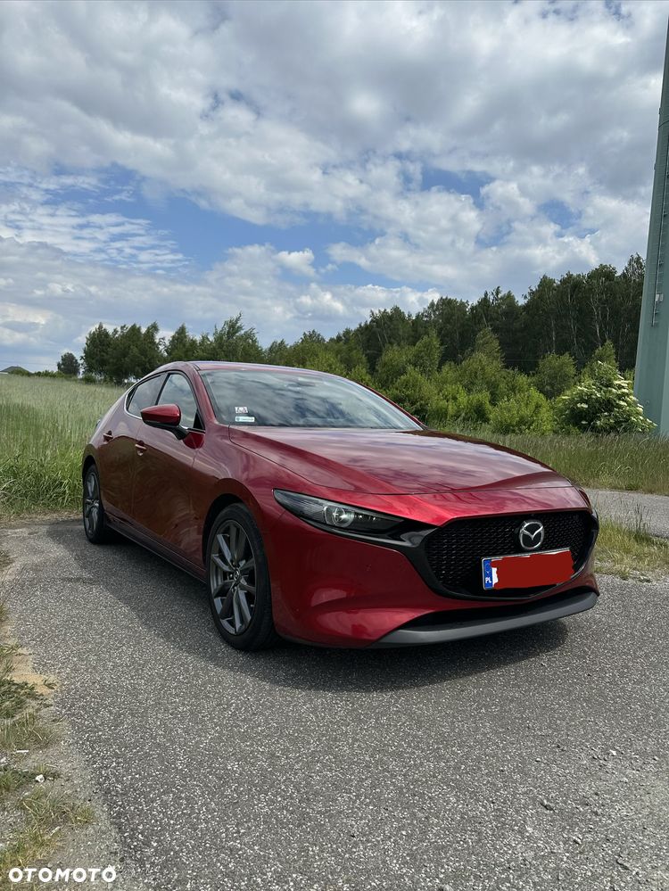 Mazda 3 2.0 mHEV Hikari - 2