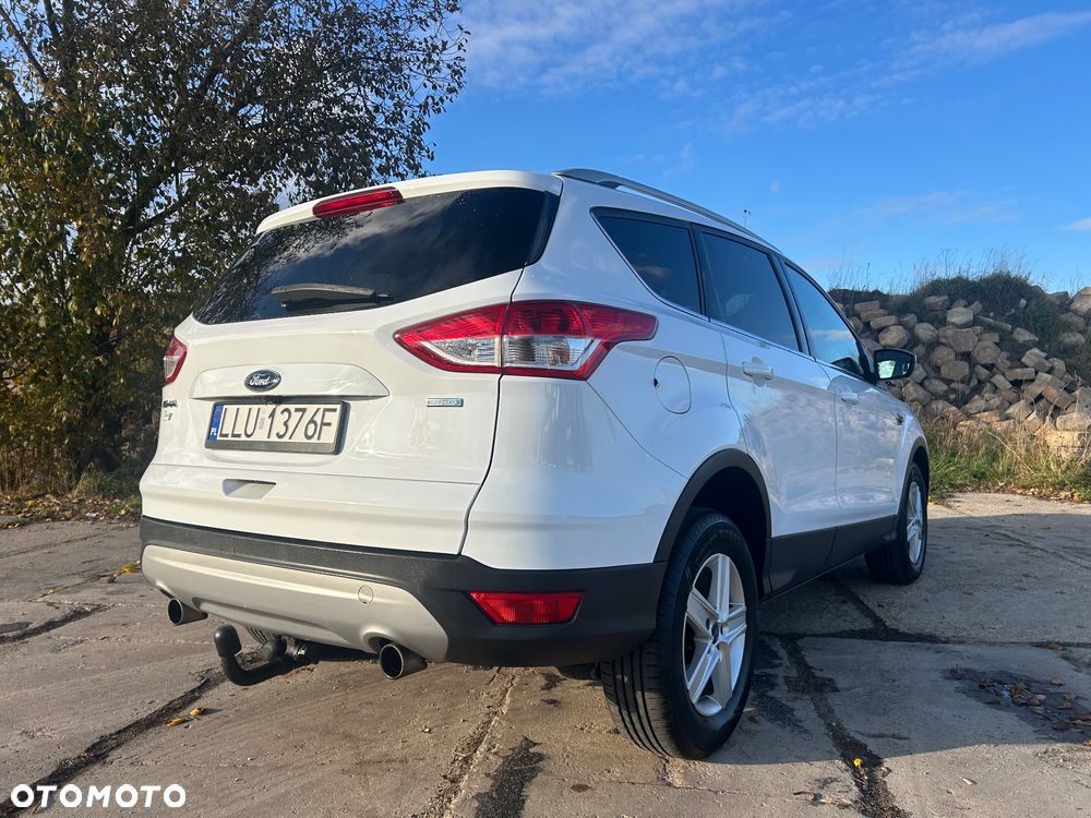 Ford Kuga 1.6 EcoBoost FWD Titanium Plus ASS - 4