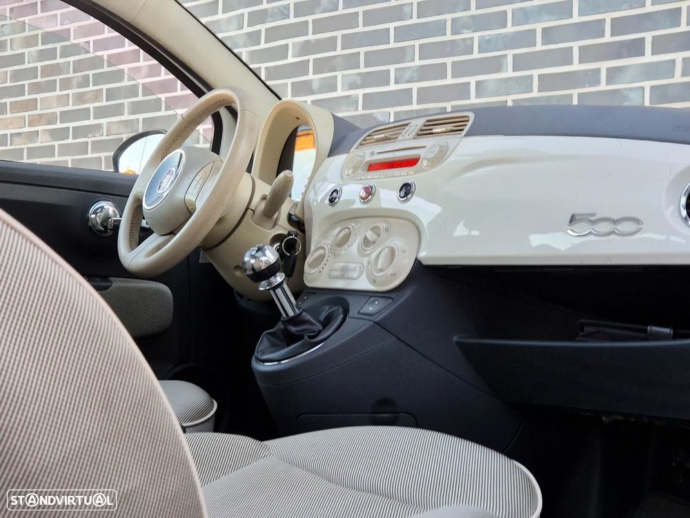Fiat 500 1.2 Pop - 12