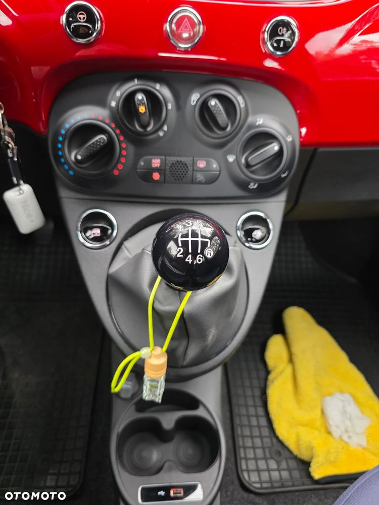Fiat 500 1.0 Hybrid Cult - 12