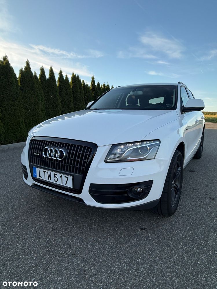 Audi Q5 2.0 TDI Quattro - 1