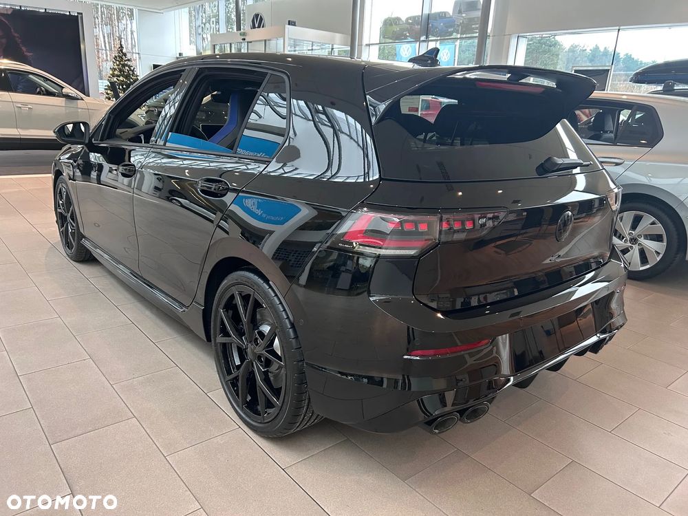 Volkswagen Golf 2.0 TSI 4Motion R Black Edition DSG - 3