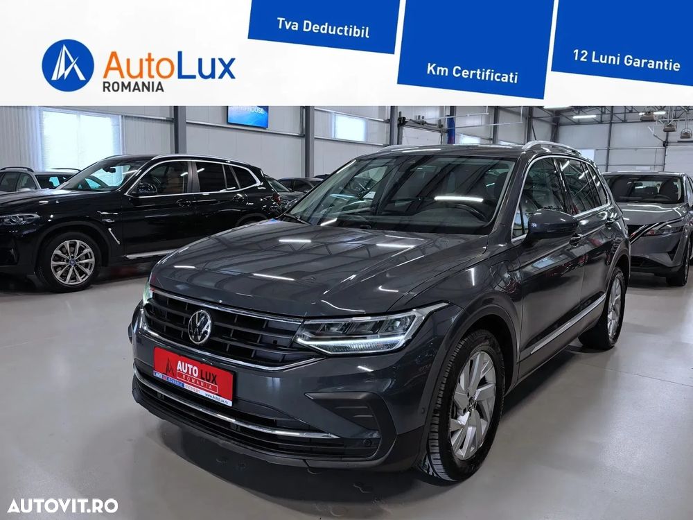 Volkswagen Tiguan 1.4 eHybrid OPF DSG Life - 1