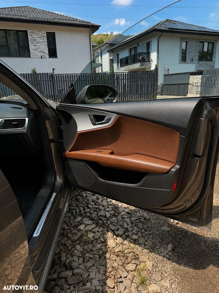 Audi A7 Sportback - 4