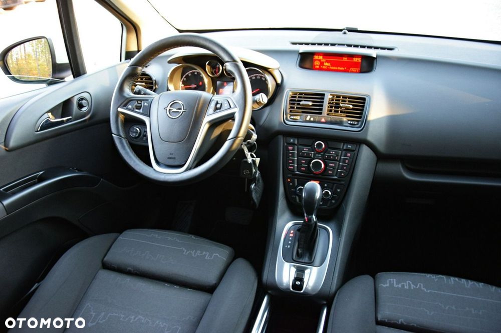 Opel Meriva 1.4 Automatik Active - 36