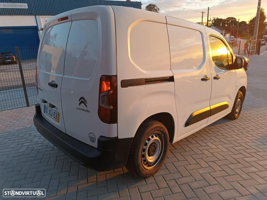 Citroën Berlingo 1.6 bluehdi - 2