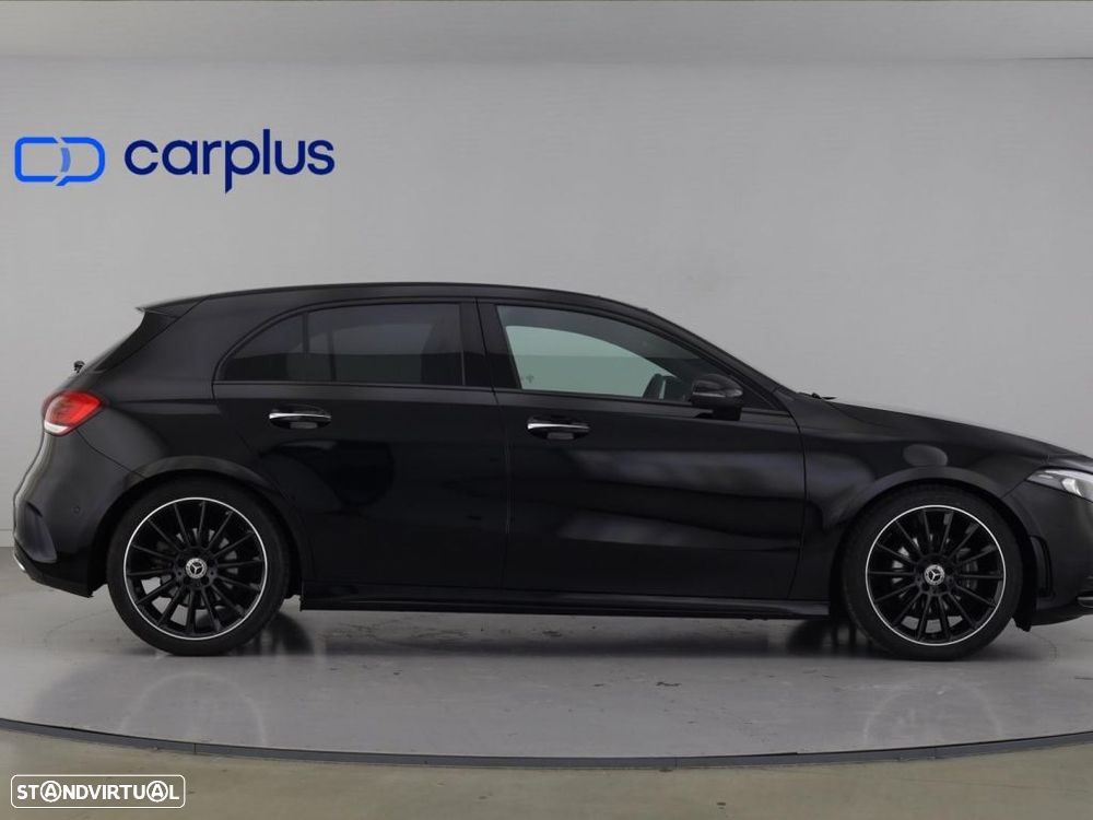 Mercedes-Benz A 200 Standard - 8