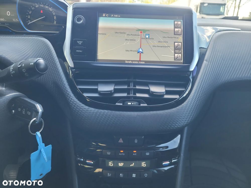 Peugeot 2008 e-HDi FAP 92 STOP & START Active - 13