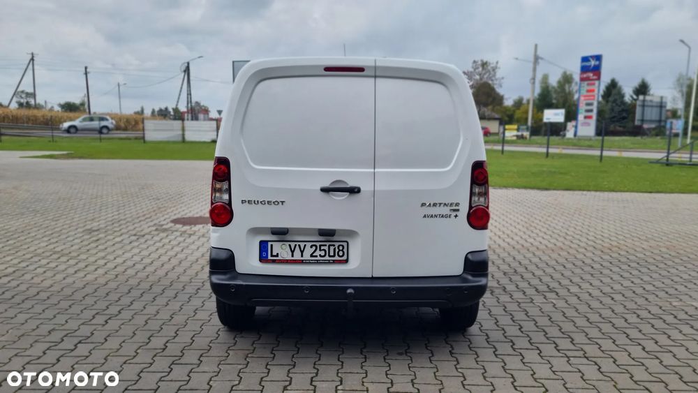 Peugeot Partner - 8