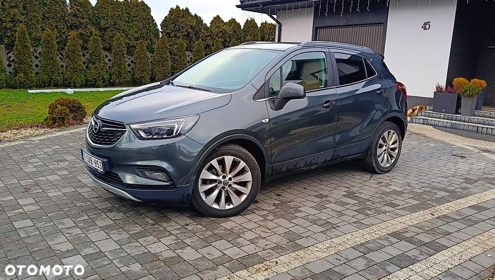 Opel Mokka 1.4 T Cosmo - 1
