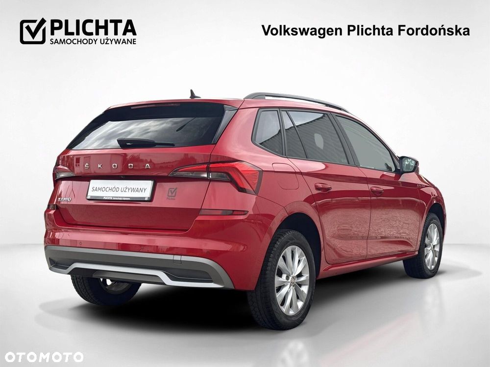 Skoda Kamiq 1.0 TSI Ambition - 6