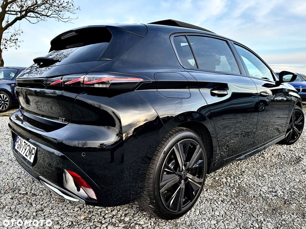 Peugeot 308 BlueHDi FAP 130 EAT8 Stop & Start GT - 33