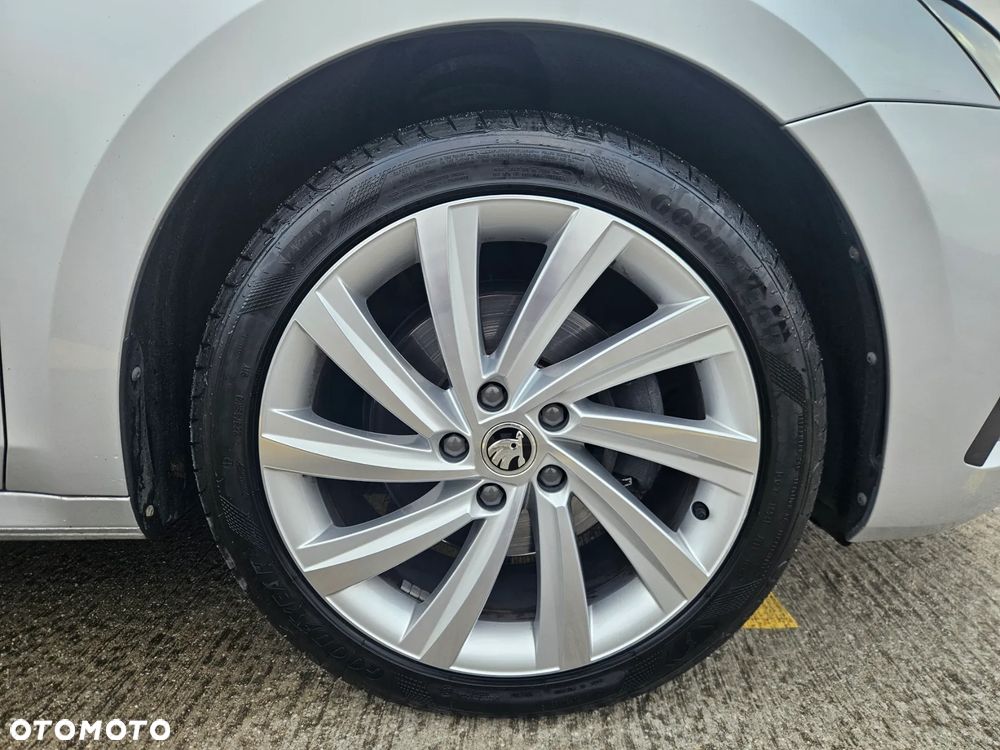 Skoda Octavia 2.0 TSI 4x4 Style DSG - 12