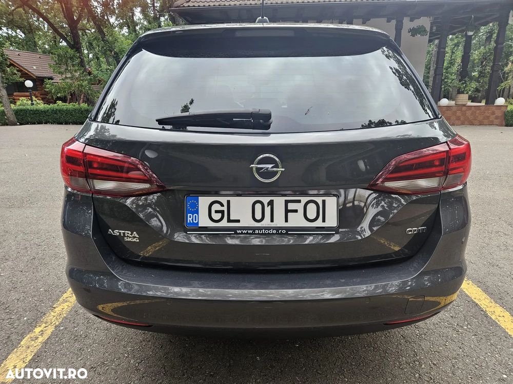 Opel Astra 1.6 CDTI ECOTEC Start/Stop Innovation - 5