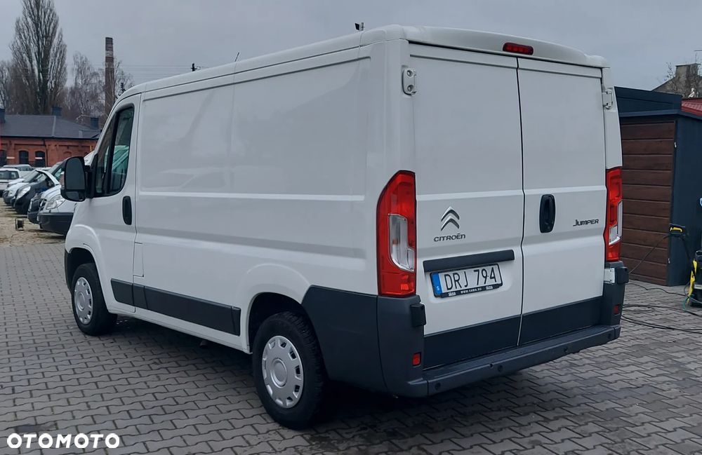 Citroën JUMPER - 7
