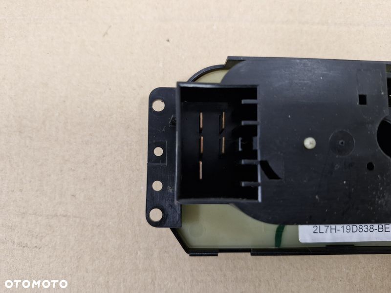 lincoln navigator 2 ii panel nawiewu klimatyzacji tył tylny 2l7h-19d838-be - 5
