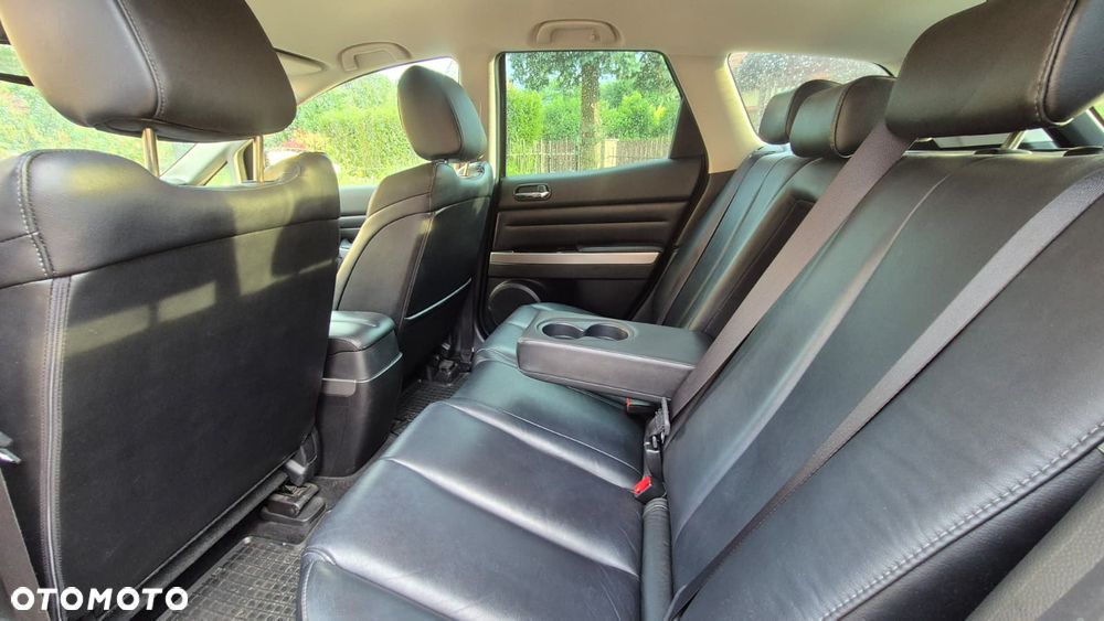 Mazda CX-7 2.2 CD Exclusive + - 8