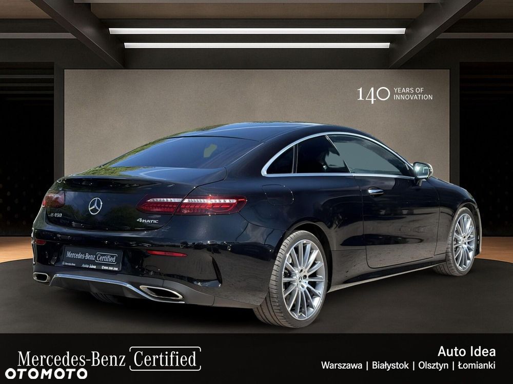 Mercedes-Benz Klasa E - 5