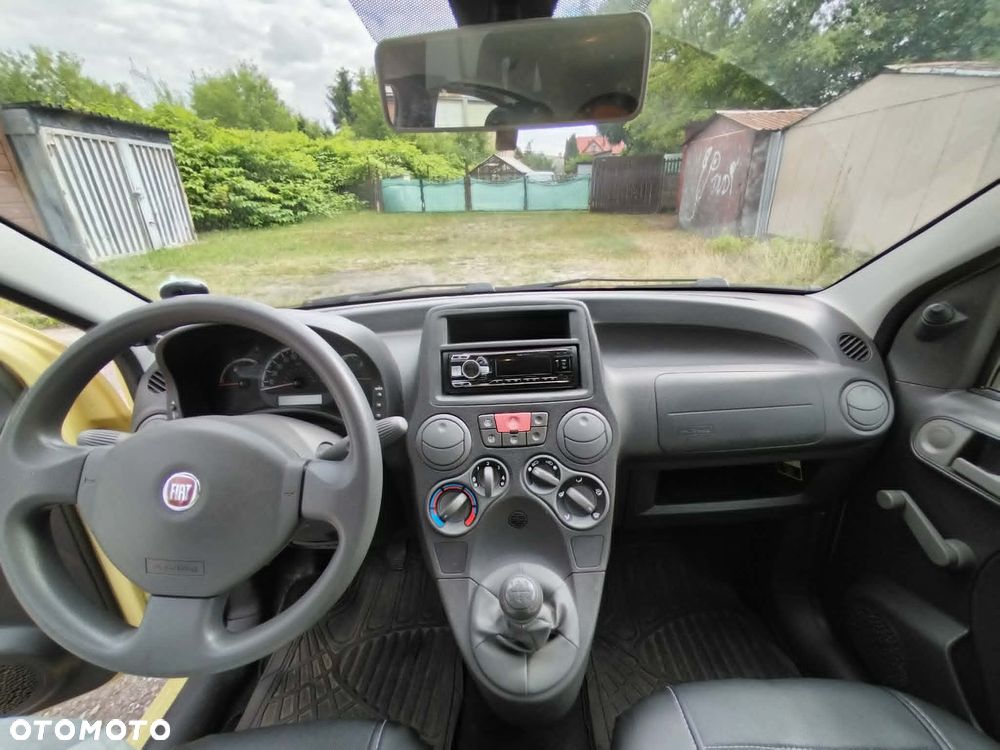 Fiat Panda 1.1 - 11