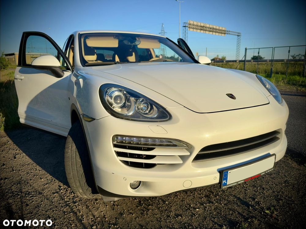 Porsche Cayenne Diesel - 1