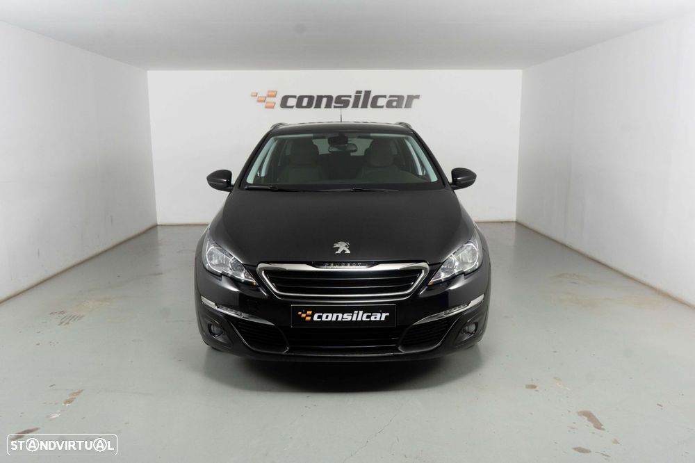 Peugeot 308 SW 1.6 BlueHDi Style - 3