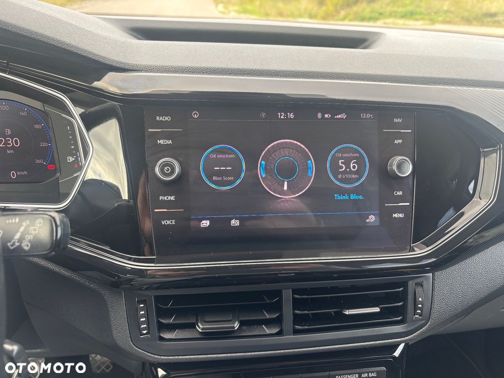 Volkswagen T-Cross 1.6 TDI SCR Style - 10