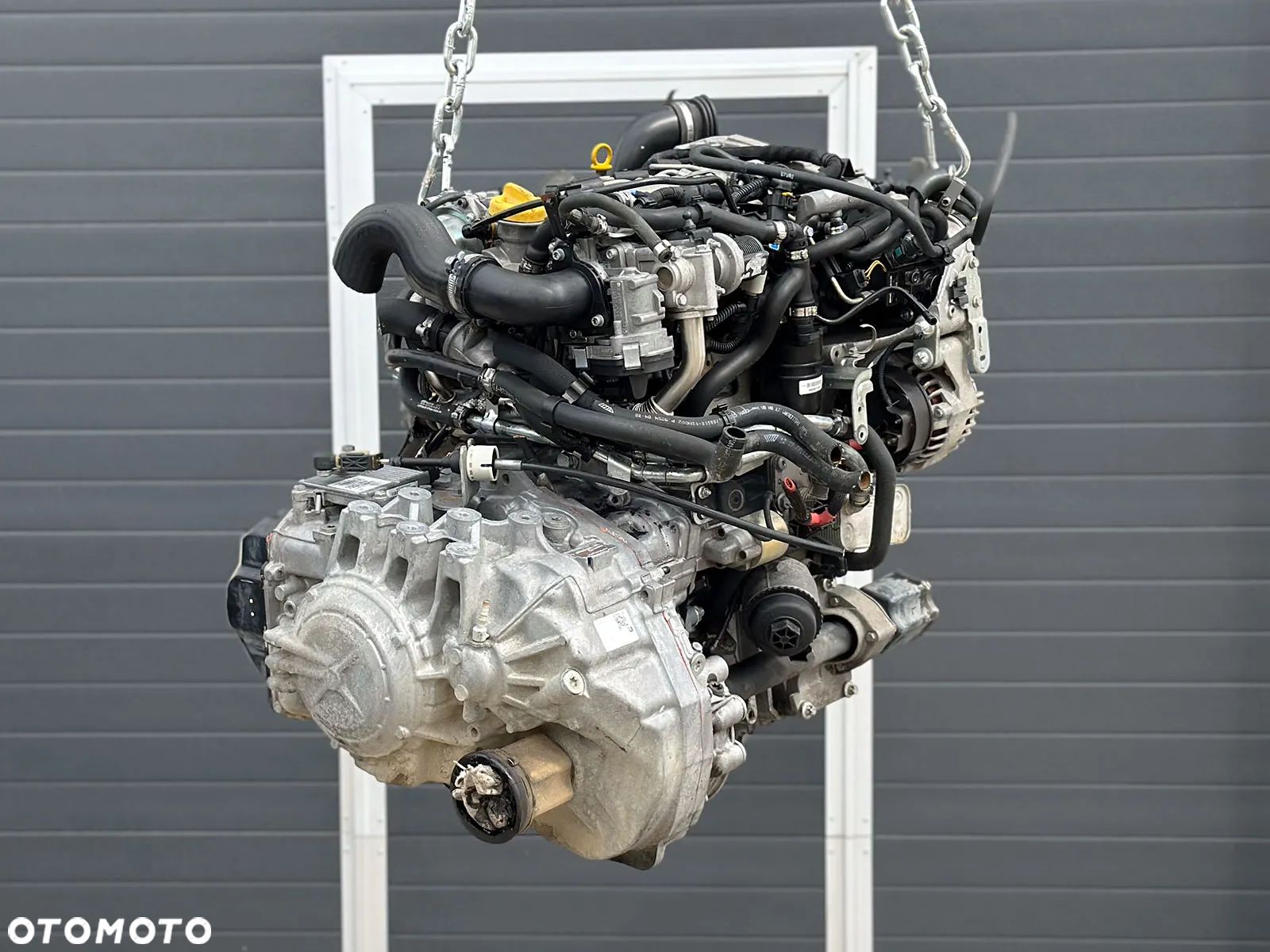 TF-80SC AF40 skrzynia automatyczna Alfa Fiat Lancia 1.9 JTDm 150KM / 110kW - 1