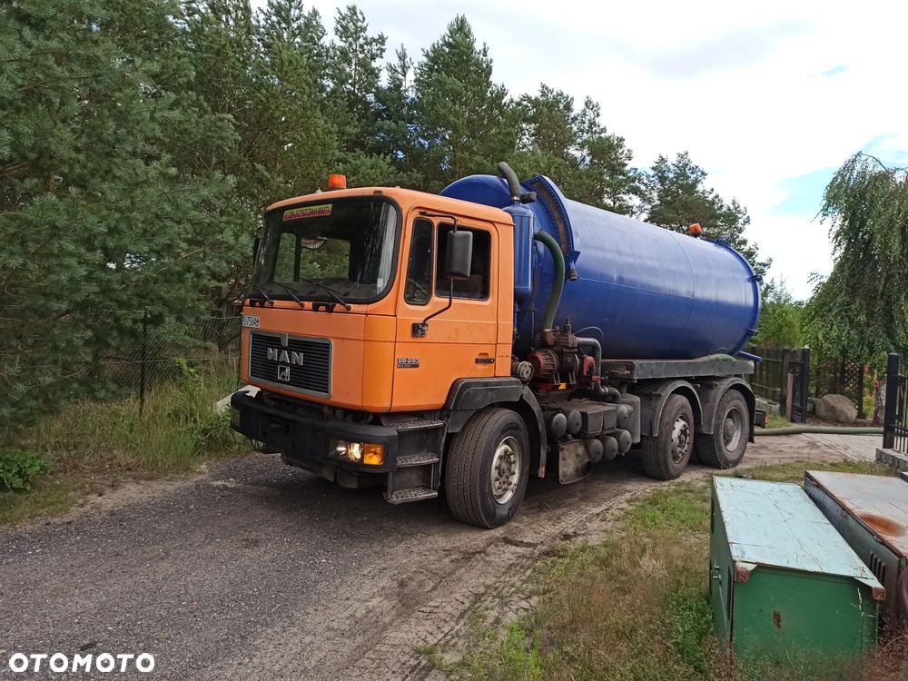 MAN F2000 - 1