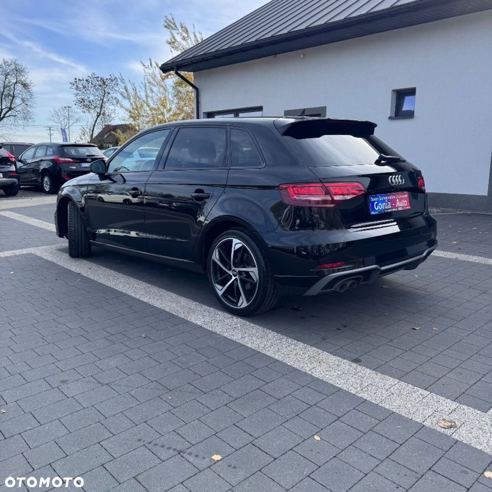 Audi A3 Sportback 2.0 TDI Ambiente S tronic - 5