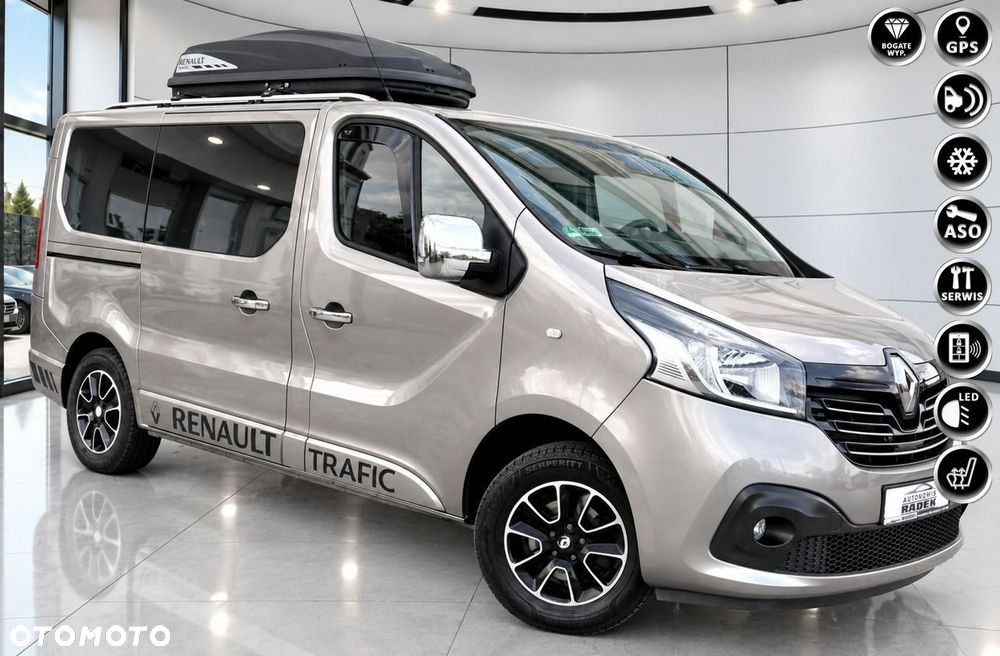 Renault Trafic - 1