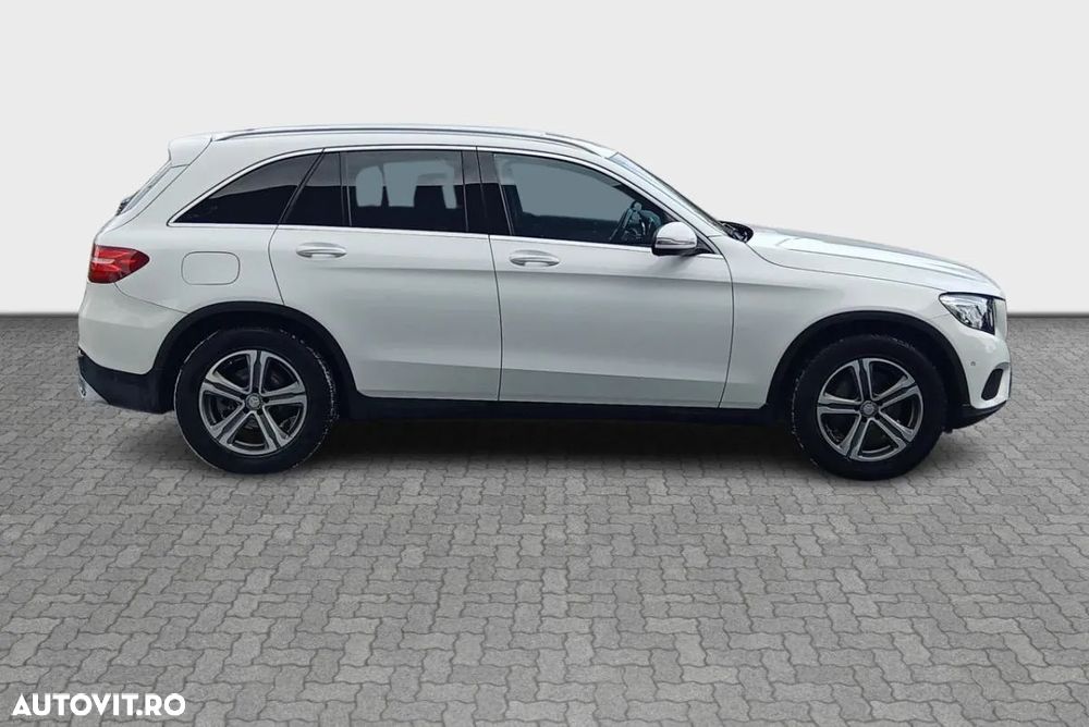 Mercedes-Benz GLC 250 4MATIC - 8