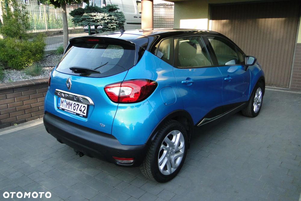 Renault Captur ENERGY TCe 120 EDC Elysee - 4