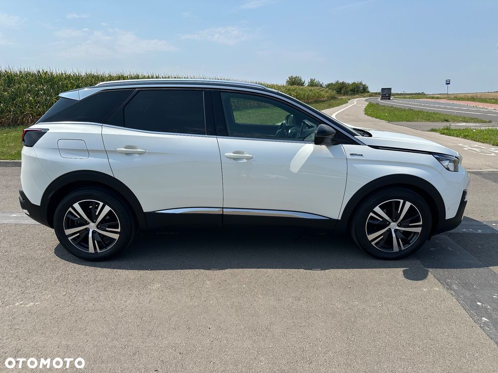 Peugeot 3008 THP 165 EAT6 Stop & Start Allure - 19
