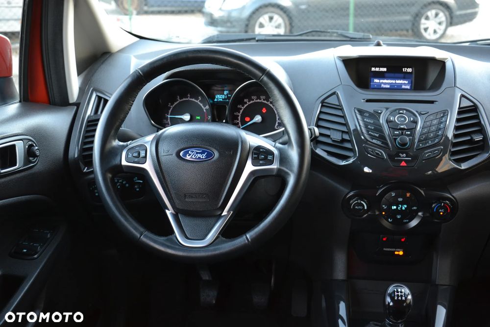 Ford EcoSport 1.0 EcoBoost TITANIUM - 15