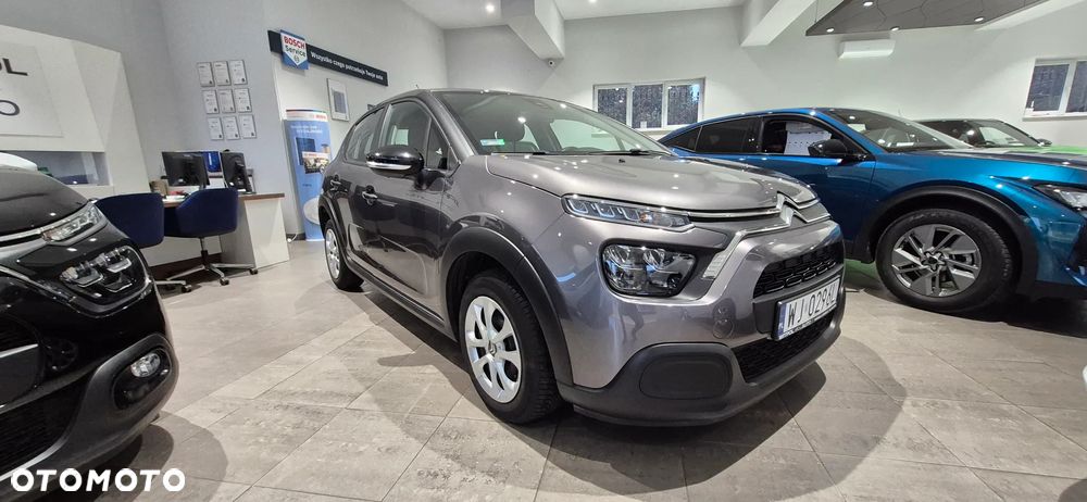 Citroën C3 1.2 PureTech Feel - 3